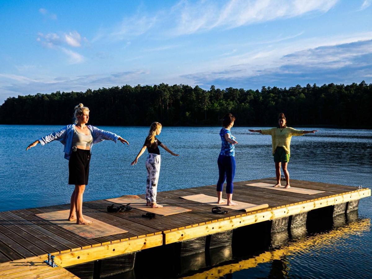 Ruciane Park - Mazury Resort & Spa Eksteriør billede