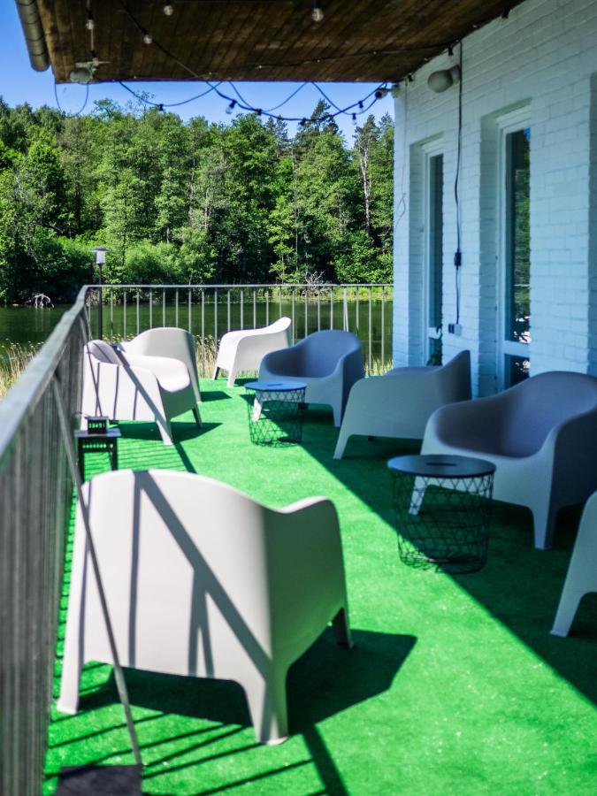 Ruciane Park - Mazury Resort & Spa Eksteriør billede
