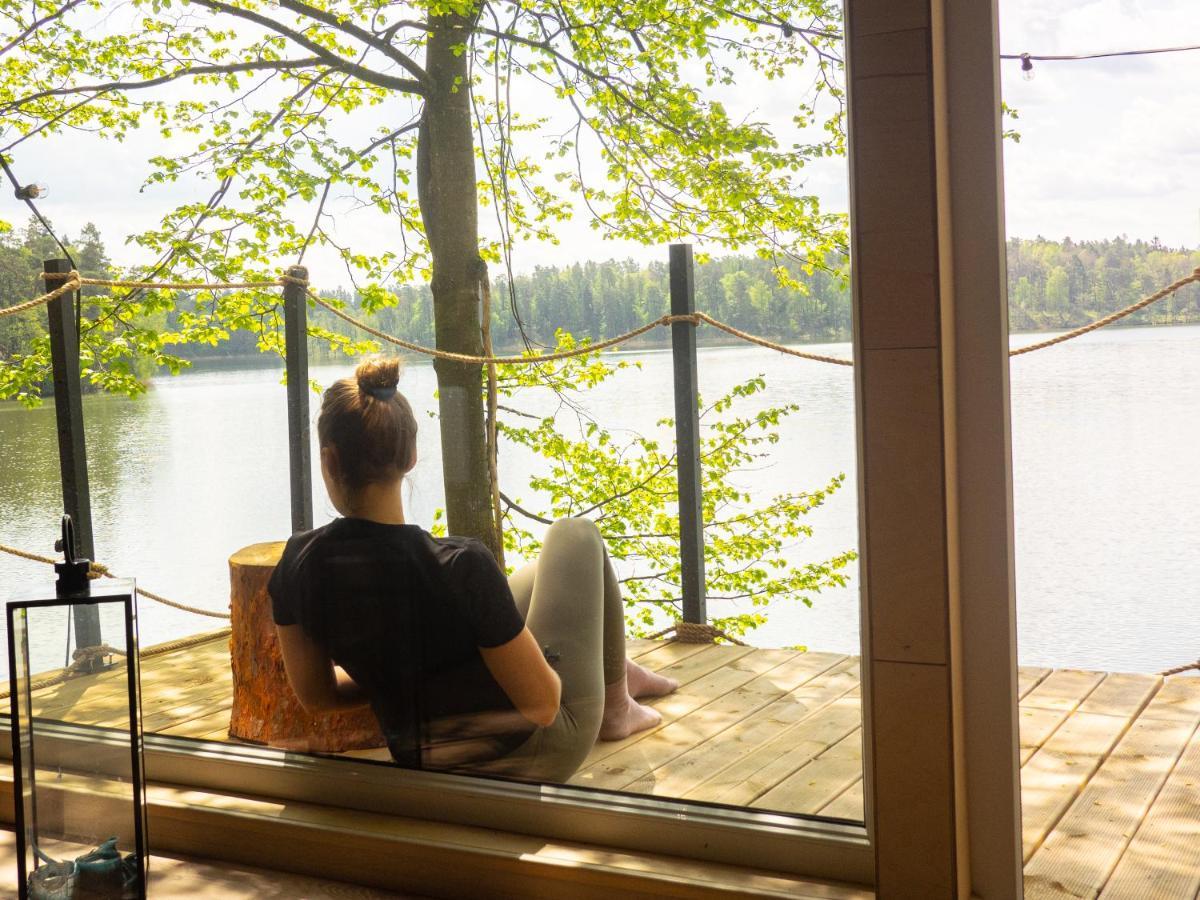 Ruciane Park - Mazury Resort & Spa Eksteriør billede