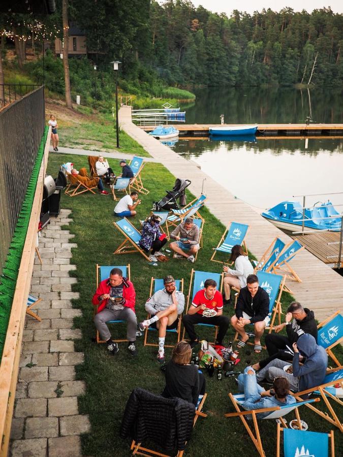 Ruciane Park - Mazury Resort & Spa Eksteriør billede
