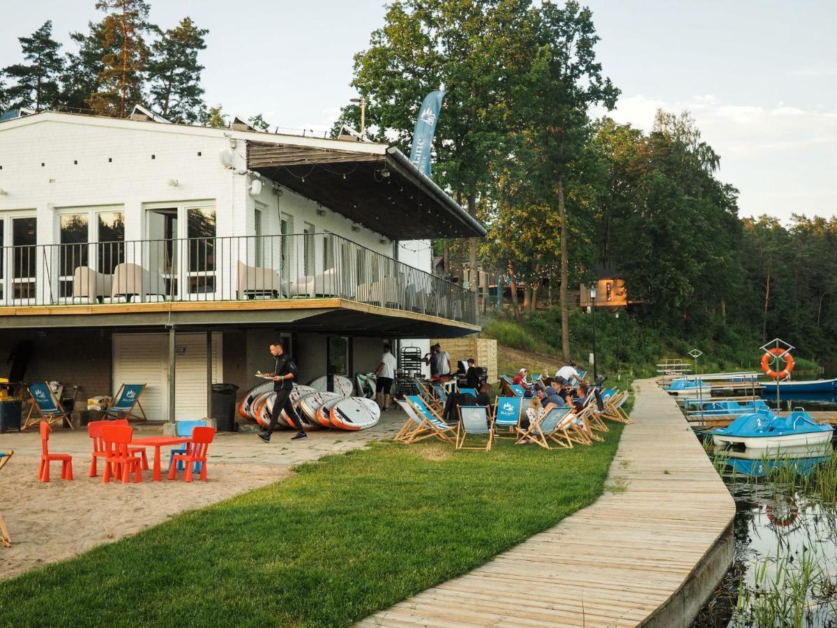Ruciane Park - Mazury Resort & Spa Eksteriør billede