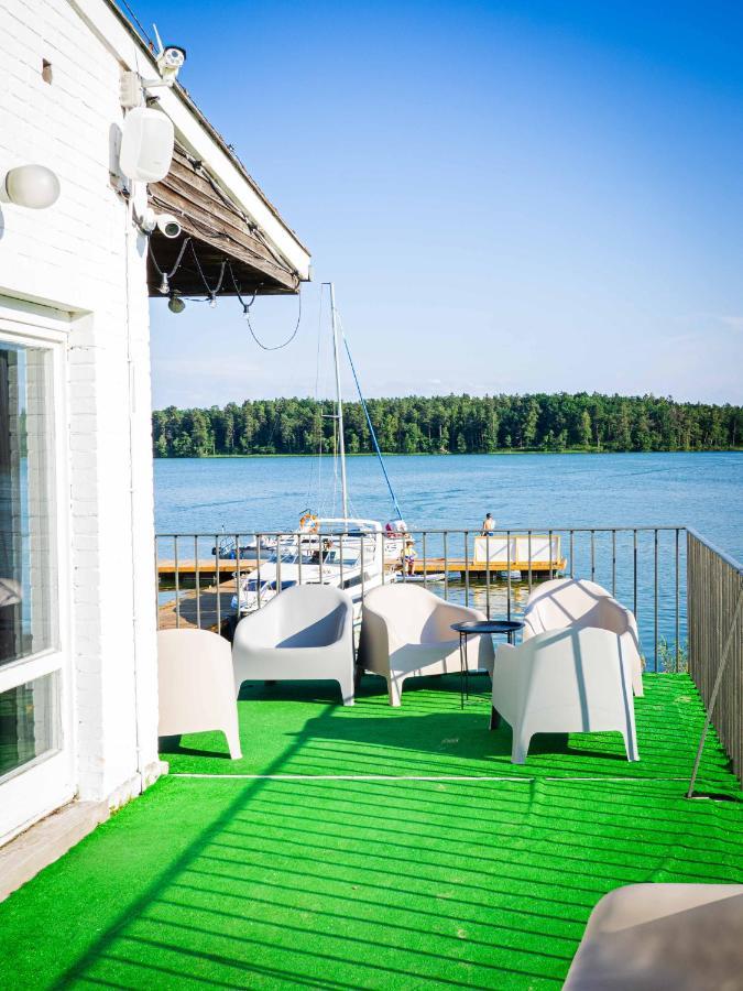 Ruciane Park - Mazury Resort & Spa Eksteriør billede