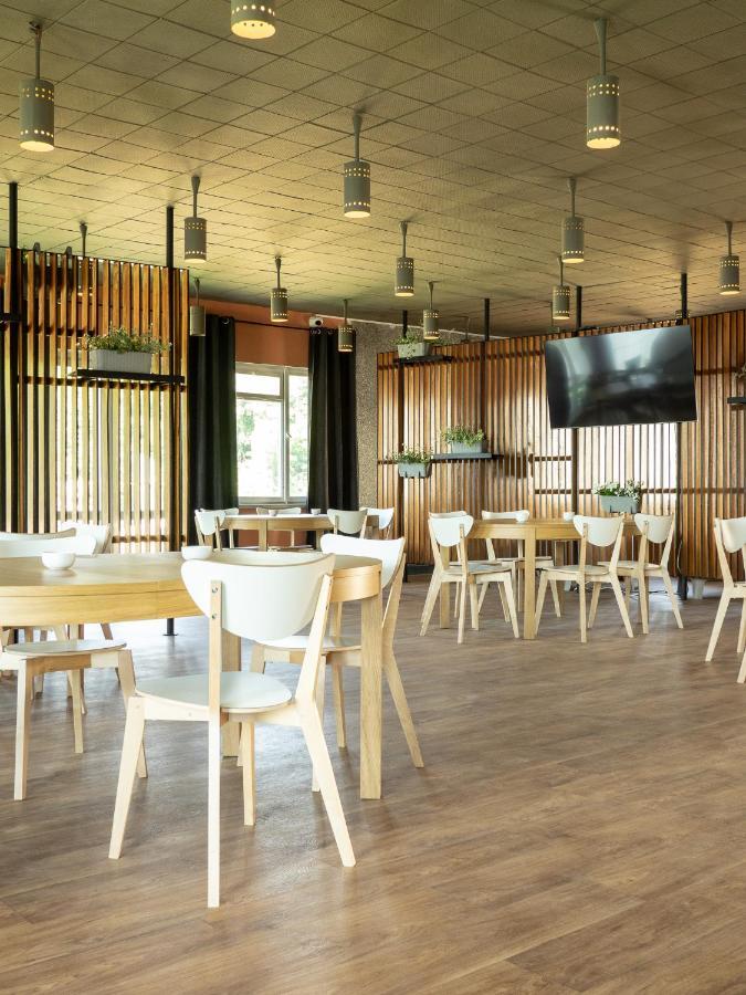 Ruciane Park - Mazury Resort & Spa Eksteriør billede