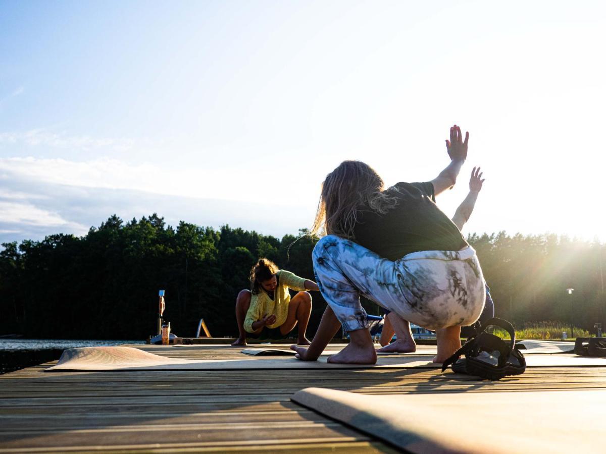 Ruciane Park - Mazury Resort & Spa Eksteriør billede