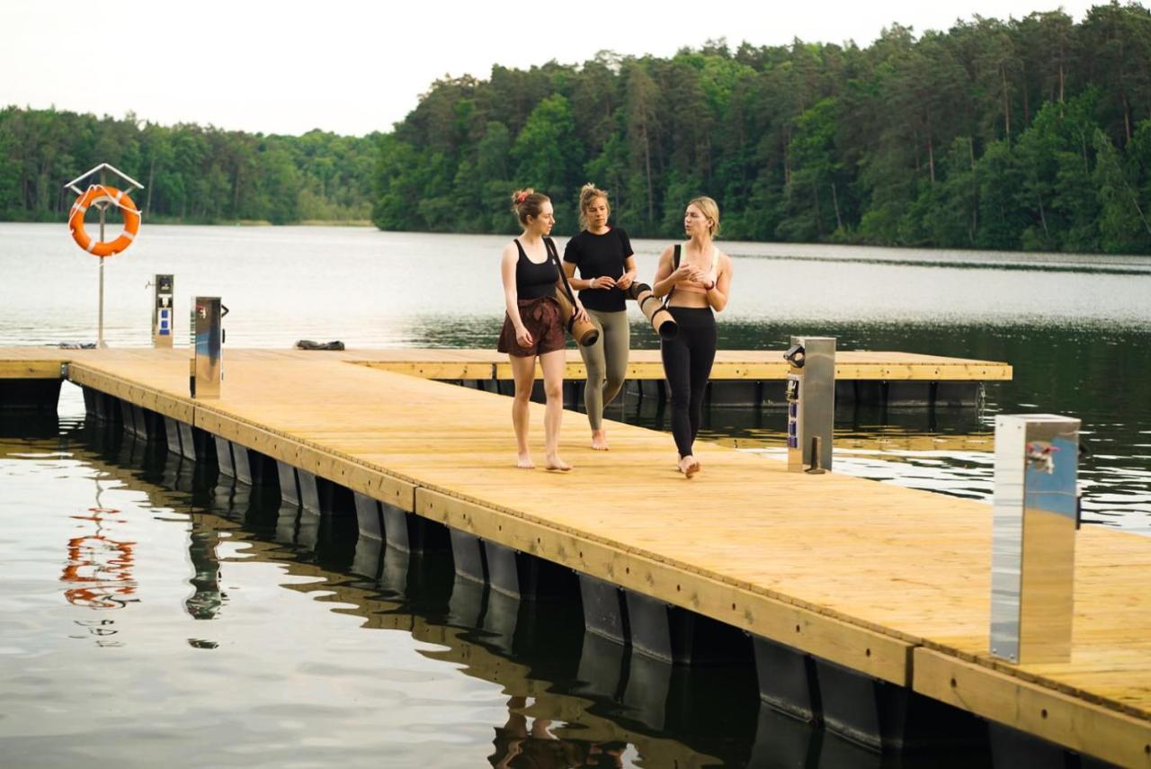 Ruciane Park - Mazury Resort & Spa Eksteriør billede