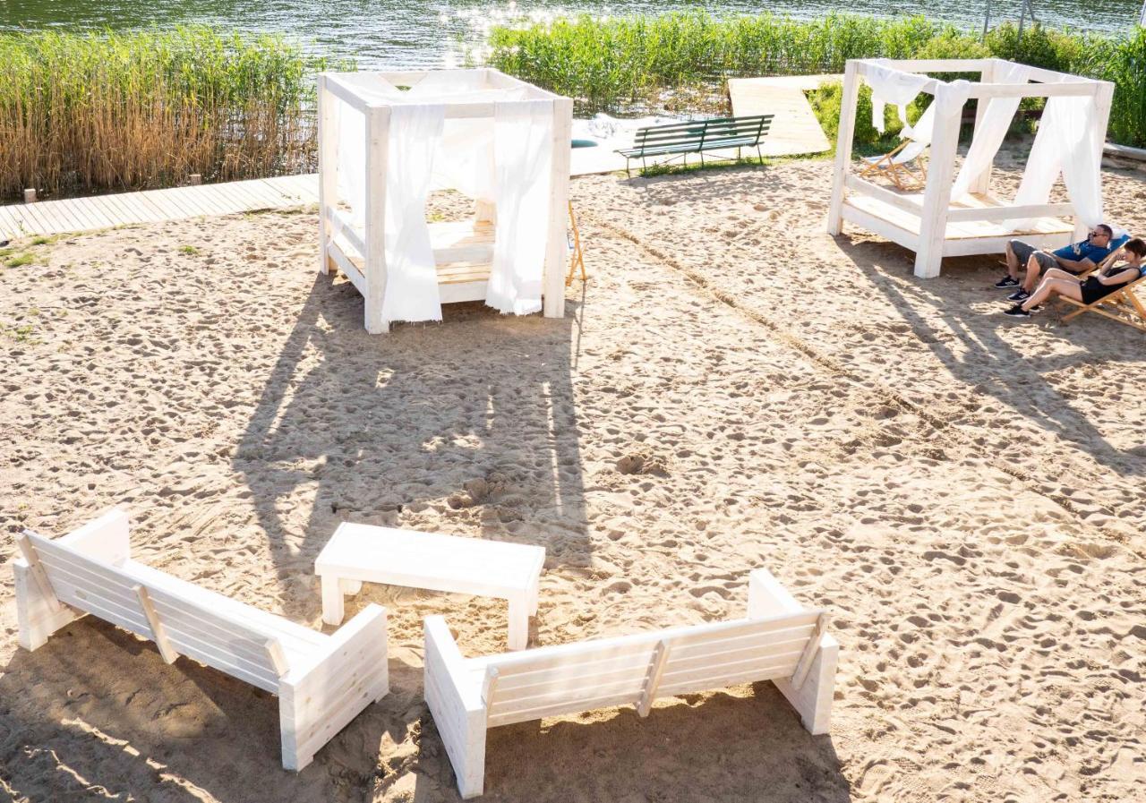 Ruciane Park - Mazury Resort & Spa Eksteriør billede