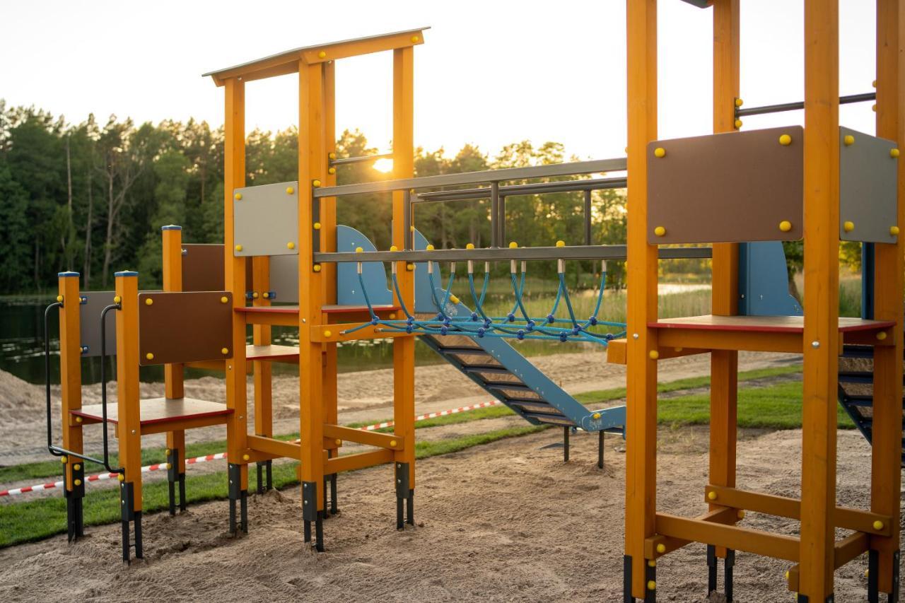 Ruciane Park - Mazury Resort & Spa Eksteriør billede