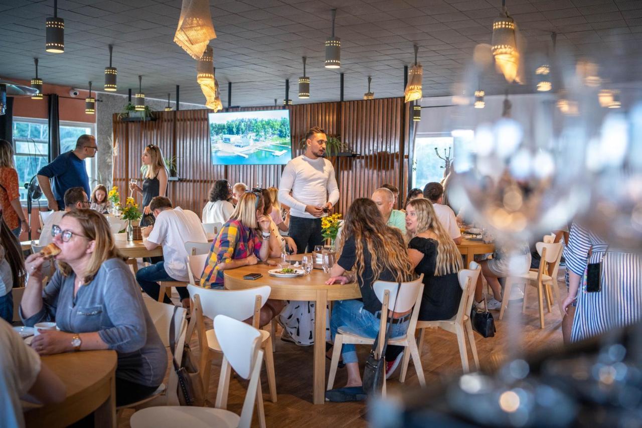 Ruciane Park - Mazury Resort & Spa Eksteriør billede