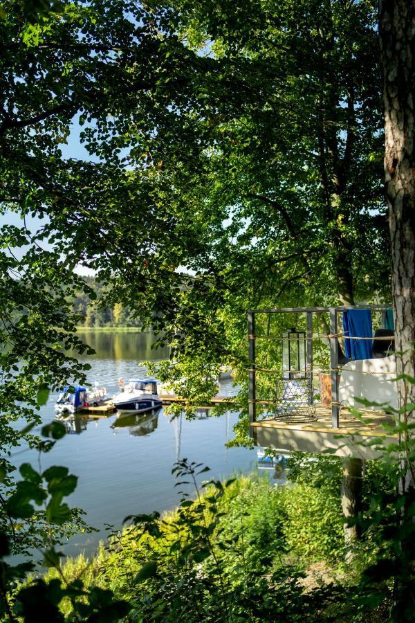 Ruciane Park - Mazury Resort & Spa Eksteriør billede