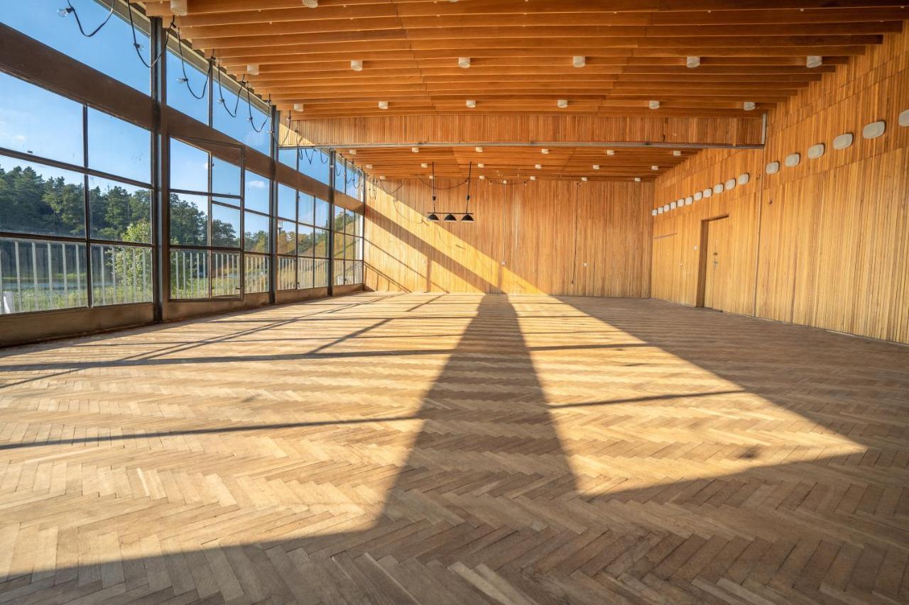 Ruciane Park - Mazury Resort & Spa Eksteriør billede