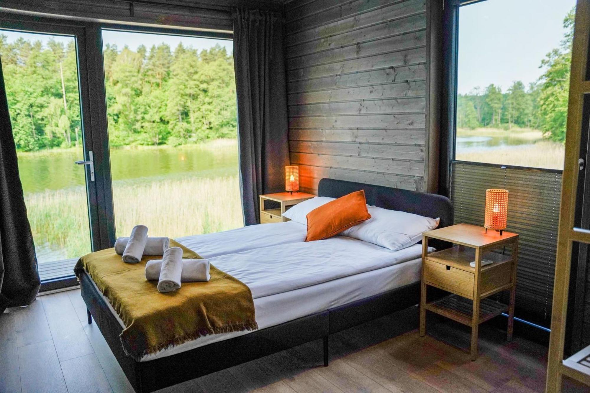 Ruciane Park - Mazury Resort & Spa Eksteriør billede