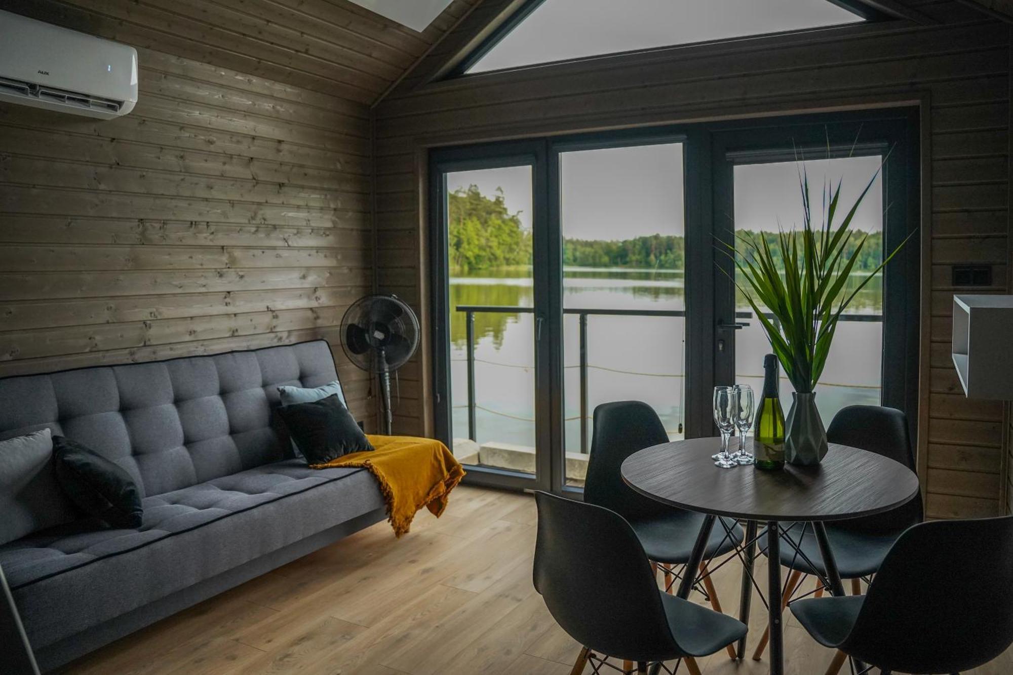 Ruciane Park - Mazury Resort & Spa Eksteriør billede