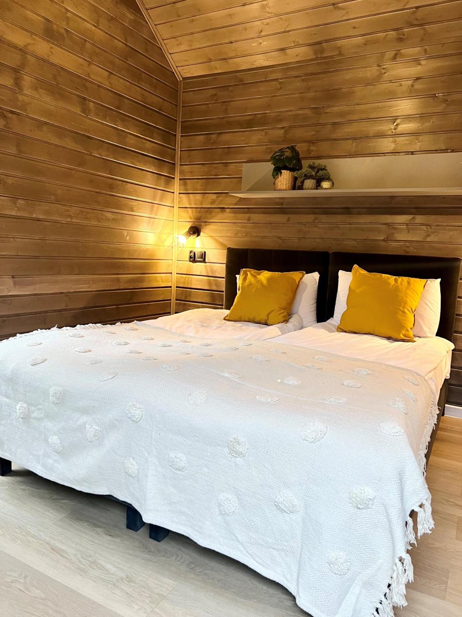 Ruciane Park - Mazury Resort & Spa Eksteriør billede